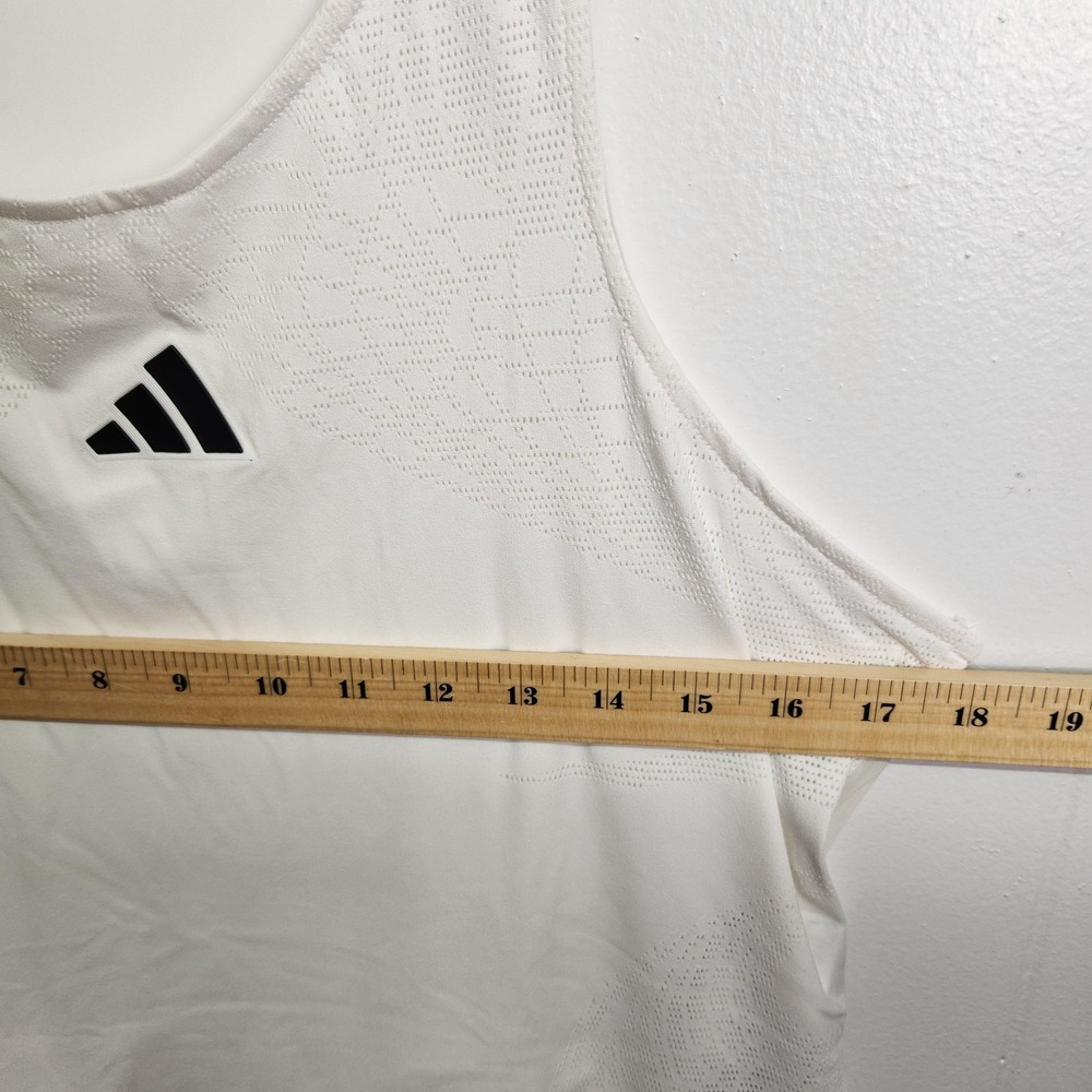 Adidas Dress Womens Extra Large Tennis AEROREADY XL IA7026 NWT MSRP $130 - Picture 6 of 16